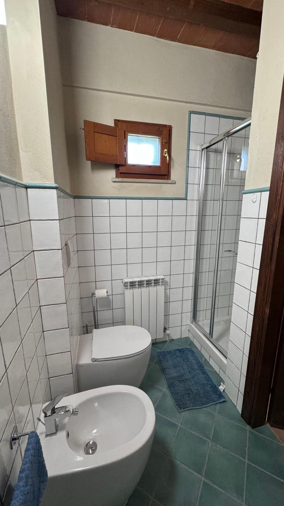 Appartamento Isenesi Gambassi Terme Exterior foto