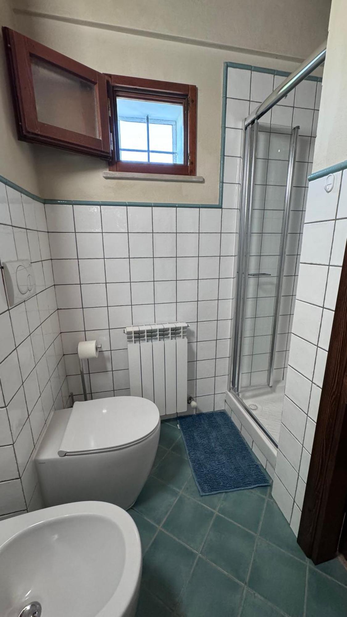 Appartamento Isenesi Gambassi Terme Exterior foto